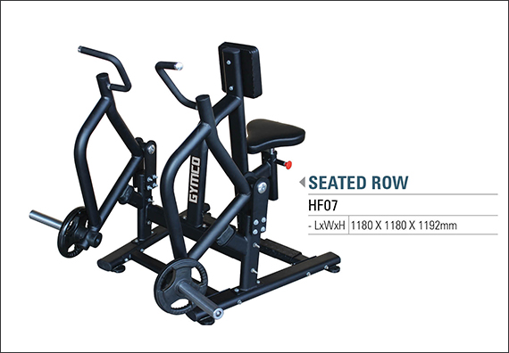 GYMCO - Transforming Life :: Best Gym Equipments, State of the art